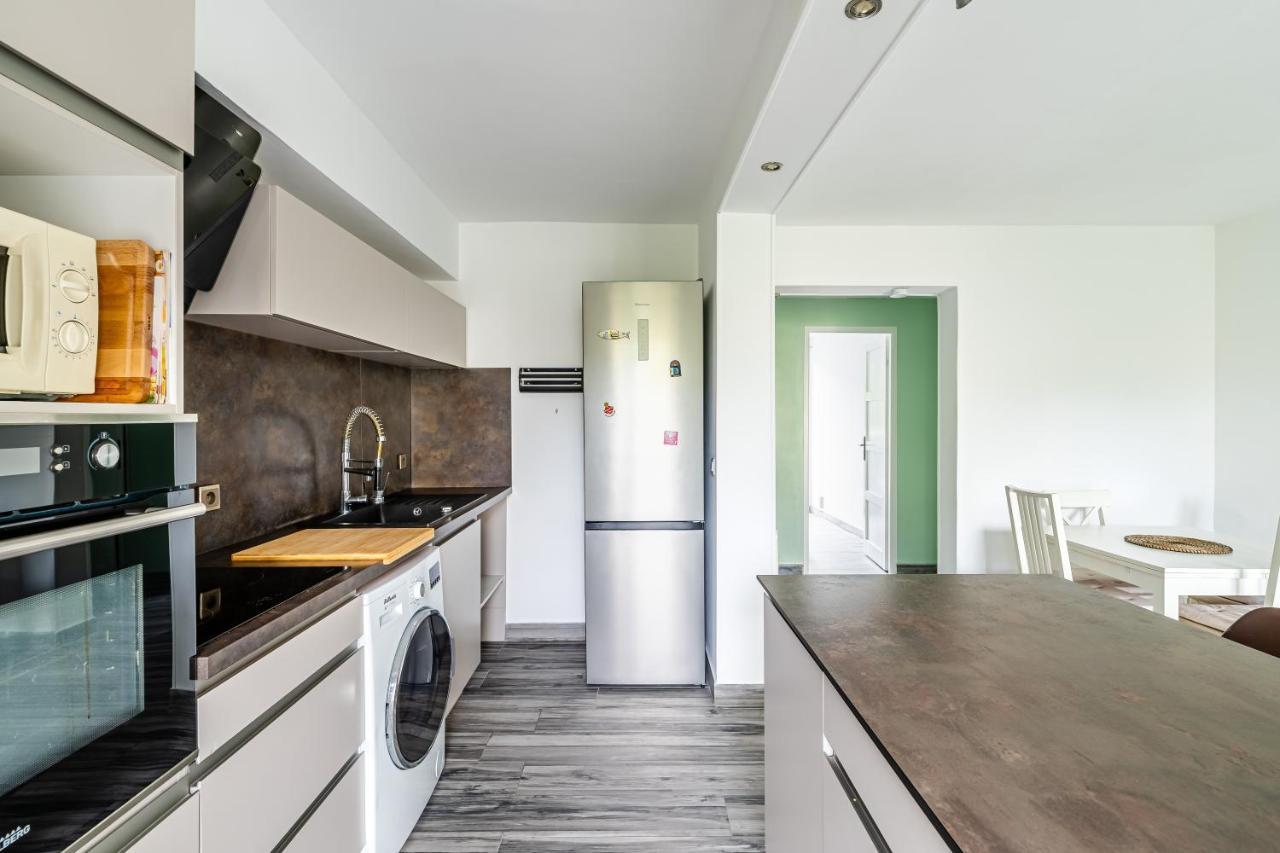 Appartement Tout Equipe Marsilya Dış mekan fotoğraf