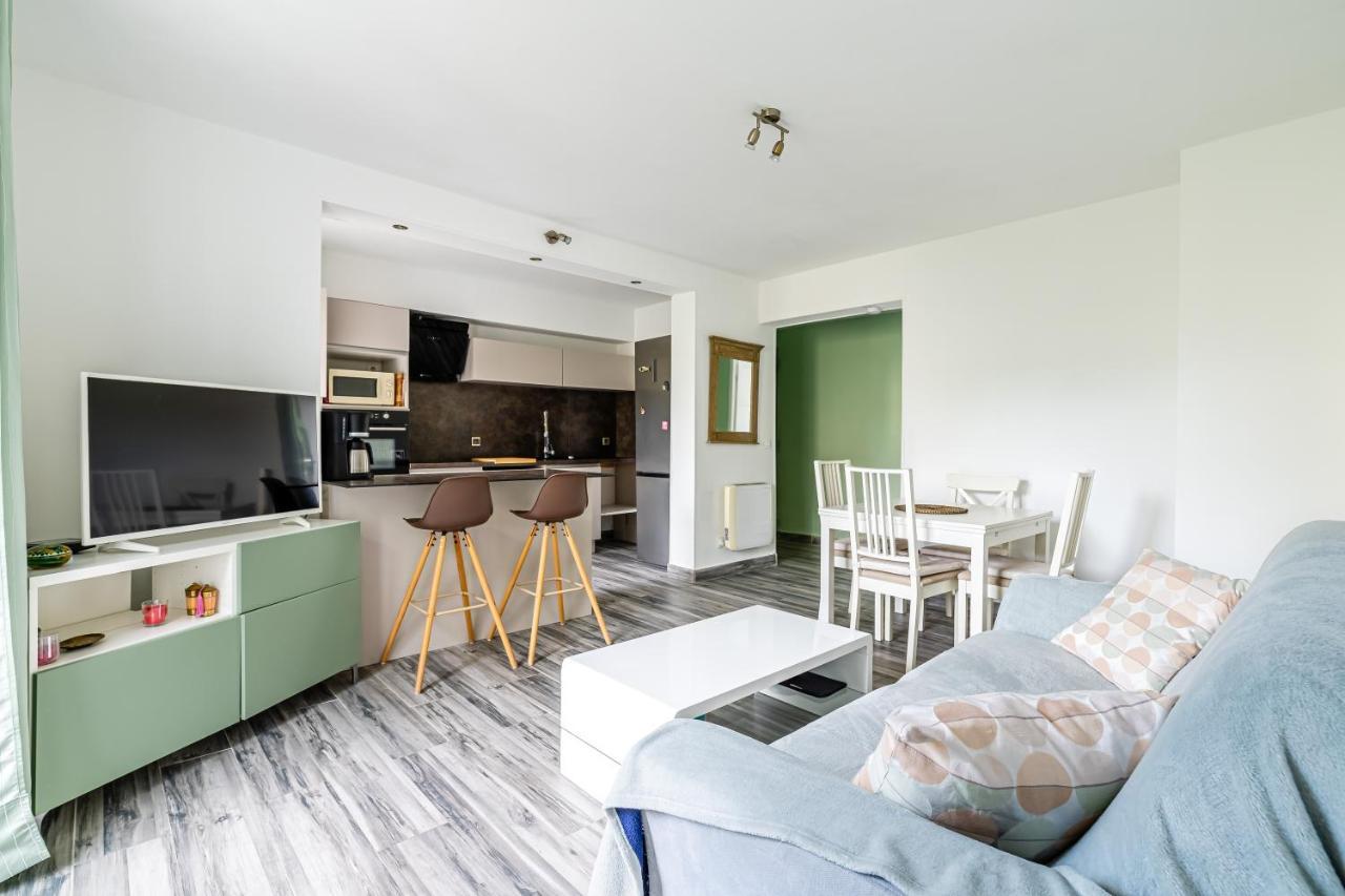 Appartement Tout Equipe Marsilya Dış mekan fotoğraf