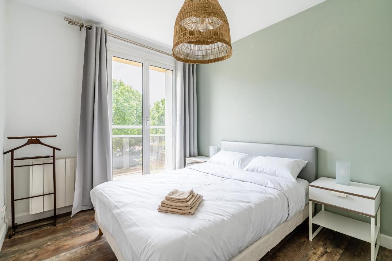 Appartement Tout Equipe Marsilya Dış mekan fotoğraf