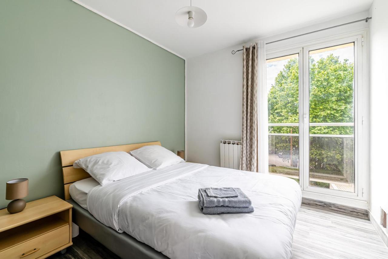 Appartement Tout Equipe Marsilya Dış mekan fotoğraf