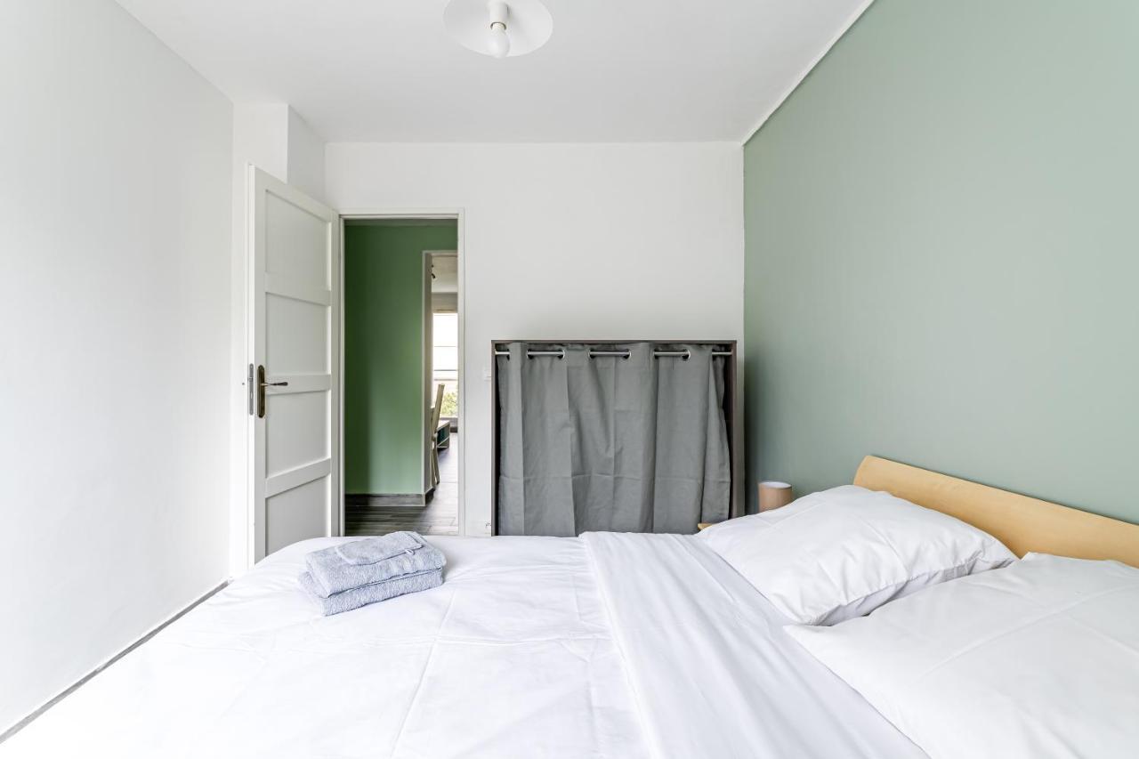 Appartement Tout Equipe Marsilya Dış mekan fotoğraf
