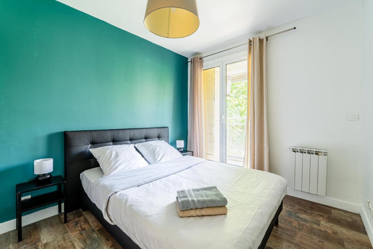 Appartement Tout Equipe Marsilya Dış mekan fotoğraf