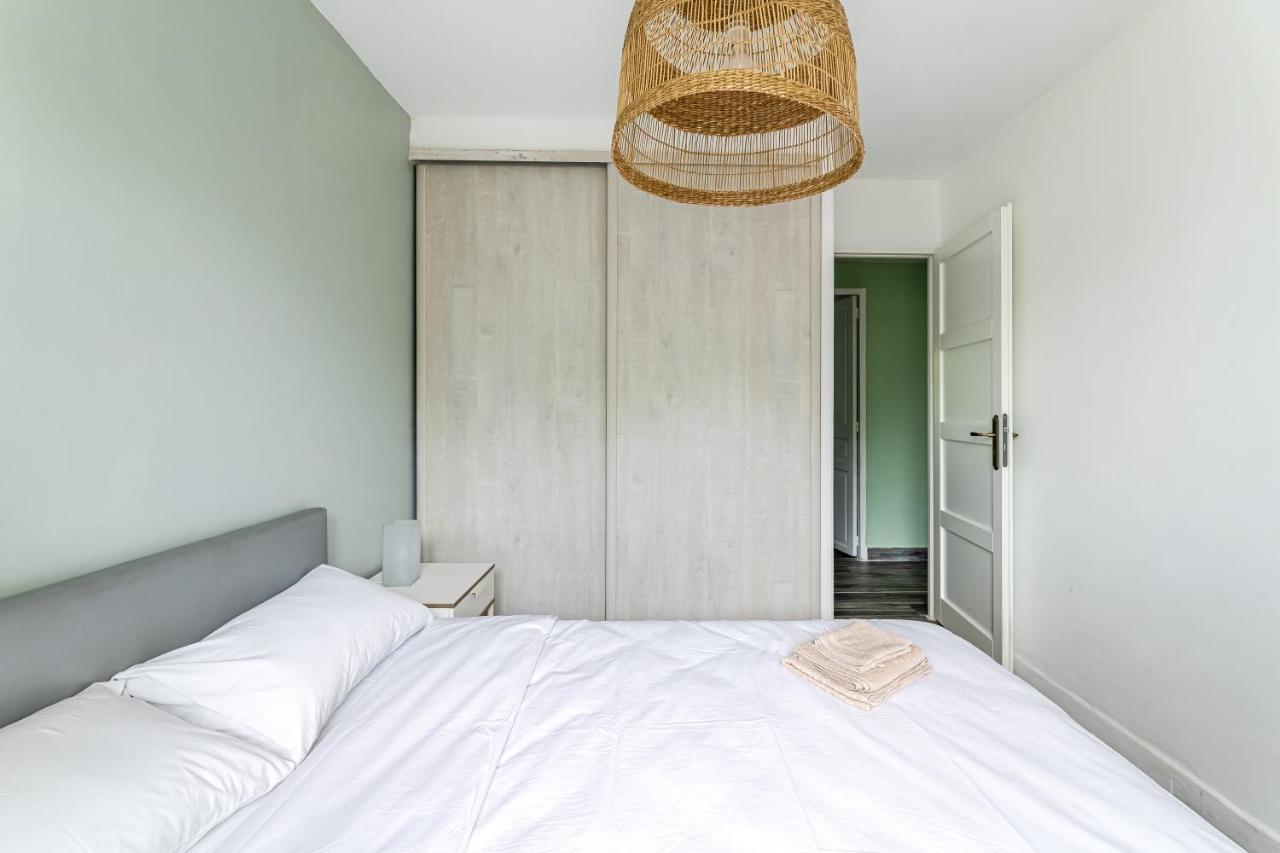 Appartement Tout Equipe Marsilya Dış mekan fotoğraf