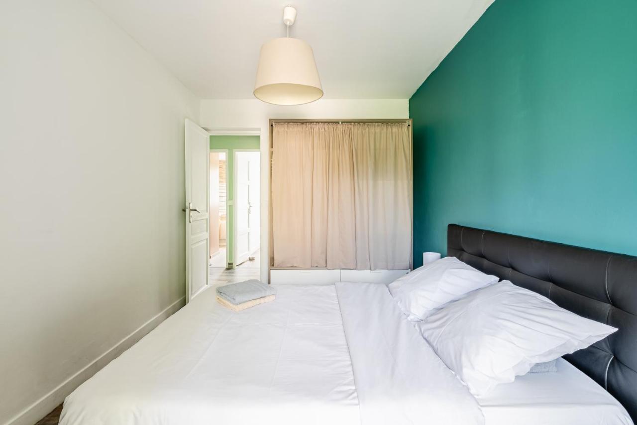 Appartement Tout Equipe Marsilya Dış mekan fotoğraf