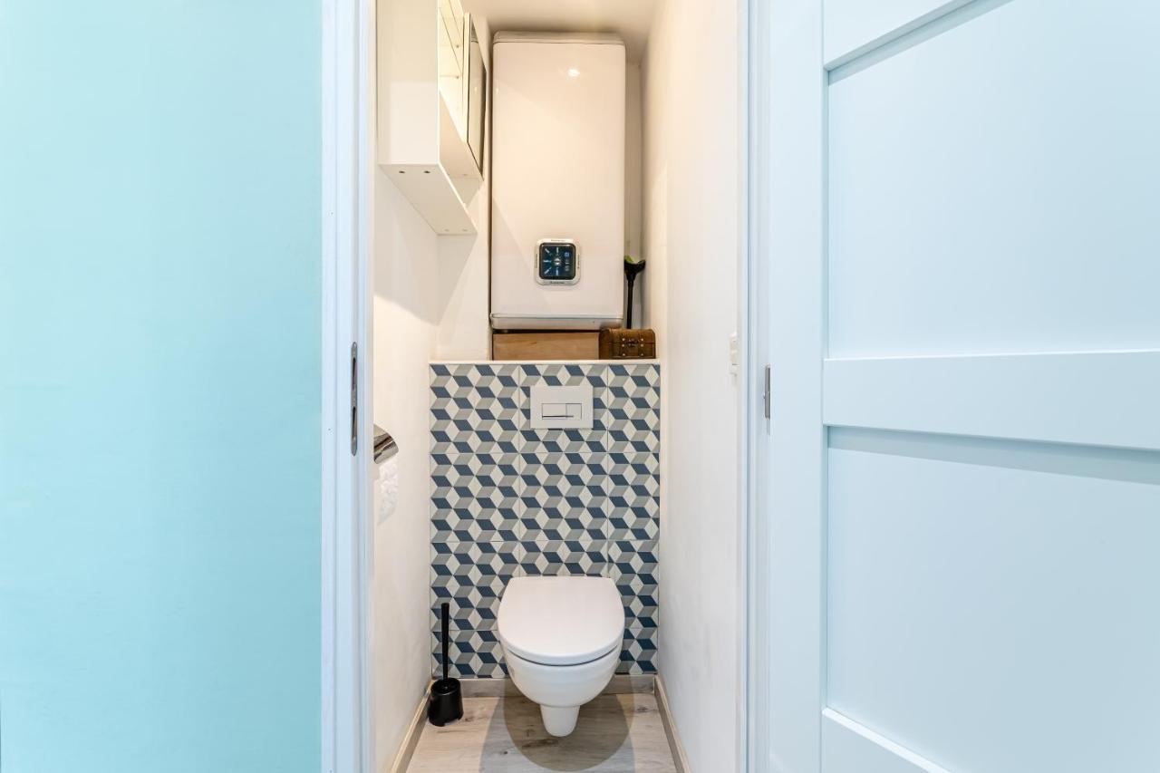 Appartement Tout Equipe Marsilya Dış mekan fotoğraf